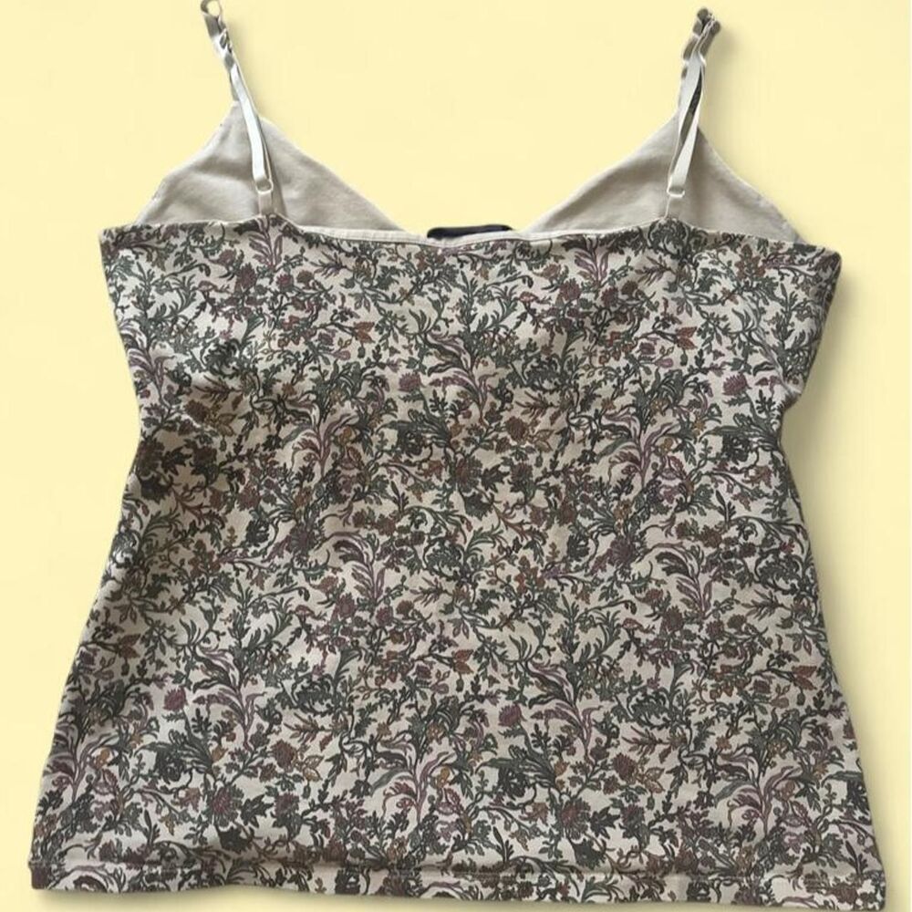 Floral Cami - Picture 3 of 4